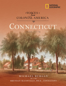 Voices from Colonial America: Connecticut 1614-1776:  - ISBN: 9781426300684