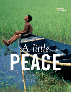 A Little Peace:  - ISBN: 9781426300868