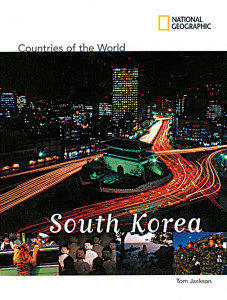 National Geographic Countries of the World: South Korea:  - ISBN: 9781426301254