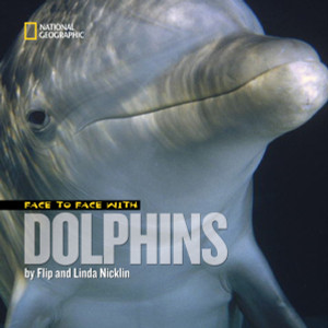 Face to Face with Dolphins:  - ISBN: 9781426301421