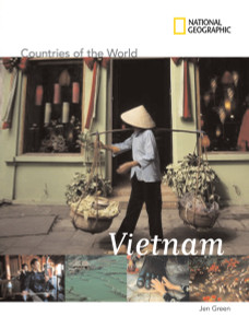 National Geographic Countries of the World: Vietnam:  - ISBN: 9781426302022