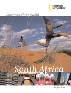 National Geographic Countries of the World: South Africa:  - ISBN: 9781426302039