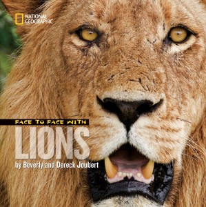 Face to Face with Lions:  - ISBN: 9781426302084