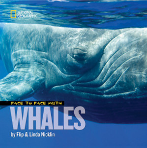 Face to Face With Whales:  - ISBN: 9781426302442