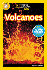 National Geographic Readers: Volcanoes!:  - ISBN: 9781426302879