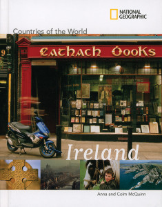 National Geographic Countries of the World: Ireland:  - ISBN: 9781426302992