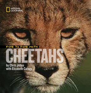 Face to Face With Cheetahs:  - ISBN: 9781426303241