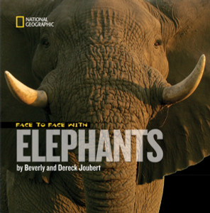 Face to Face With Elephants:  - ISBN: 9781426303258