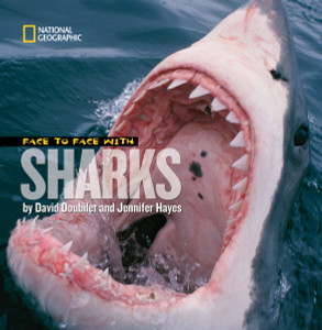 Face to Face With Sharks:  - ISBN: 9781426304057