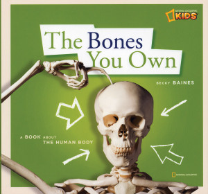 ZigZag: The Bones You Own:  - ISBN: 9781426304101