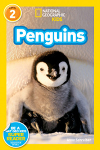 National Geographic Readers: Penguins!:  - ISBN: 9781426304279