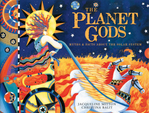The Planet Gods: Myths and Facts About the Solar System - ISBN: 9781426304491