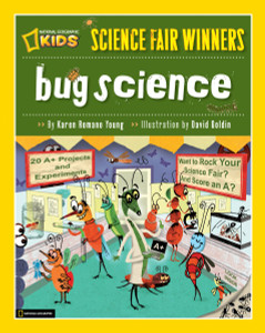 Science Fair Winners: Bug Science:  - ISBN: 9781426305207