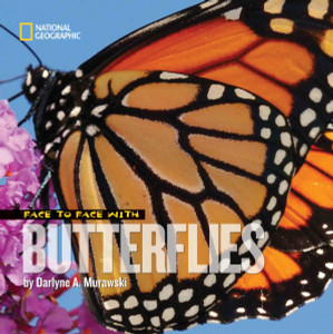 Face to Face with Butterflies:  - ISBN: 9781426306181