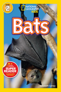 National Geographic Readers: Bats:  - ISBN: 9781426307119