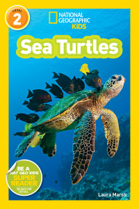 National Geographic Readers: Sea Turtles:  - ISBN: 9781426308543