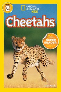 National Geographic Readers: Cheetahs:  - ISBN: 9781426308567