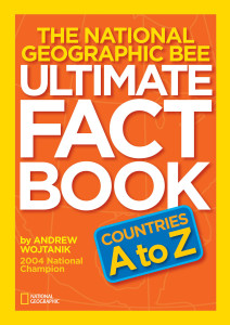 National Geographic Bee Ultimate Fact Book:Countries A to Z:  - ISBN: 9781426309632