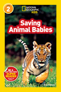 National Geographic Readers: Saving Animal Babies:  - ISBN: 9781426310416