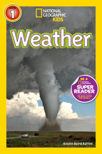 National Geographic Readers: Weather:  - ISBN: 9781426313493