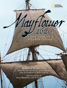 Mayflower 1620: A New Look at a Pilgrim Voyage - ISBN: 9781426316319