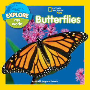 Explore My World Butterflies:  - ISBN: 9781426317002