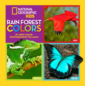 Rain Forest Colors:  - ISBN: 9781426317347