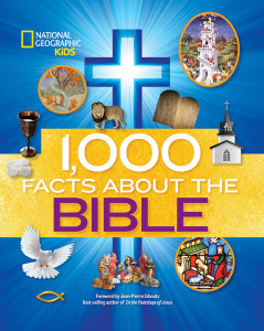 1,000 Facts About the Bible:  - ISBN: 9781426318665