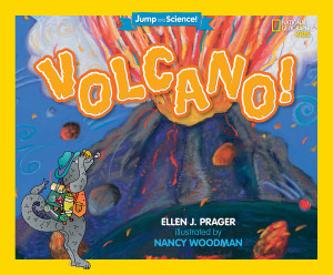 Jump Into Science: Volcano!:  - ISBN: 9781426323676