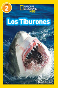 National Geographic Readers: Los Tiburones (Sharks):  - ISBN: 9781426324895