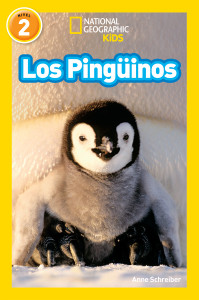 National Geographic Readers: Los Pinguinos (Penguins):  - ISBN: 9781426324918