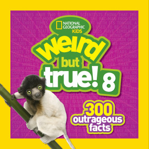 Weird but True 8:  - ISBN: 9781426325601