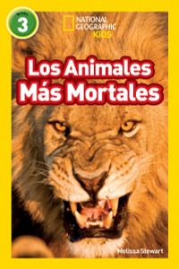 National Geographic Readers: Los Animales Mas Mortales (Deadliest Animals):  - ISBN: 9781426326066