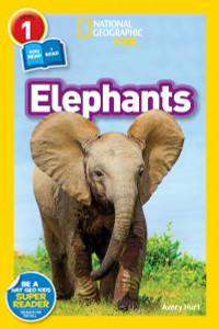 National Geographic Readers: Elephants:  - ISBN: 9781426326196
