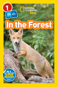 National Geographic Readers: In the Forest:  - ISBN: 9781426326226