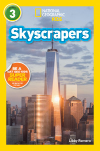 National Geographic Readers: Skyscrapers (Level 3):  - ISBN: 9781426326820