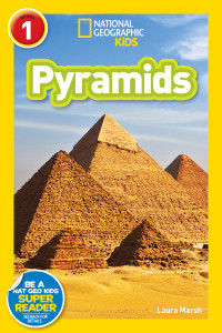 National Geographic Readers: Pyramids (Level 1):  - ISBN: 9781426326912