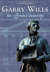 Mr. Jefferson's University:  - ISBN: 9780792255604