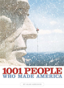 1001 People Who Made America:  - ISBN: 9781426202155