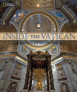 Inside the Vatican:  - ISBN: 9781426204500