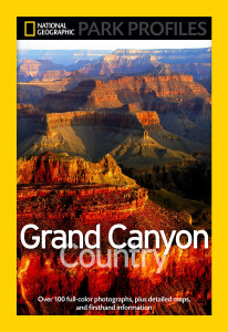 National Geographic Park Profiles: Grand Canyon Country:  - ISBN: 9781426205866