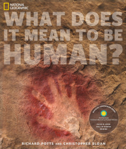 What Does It Mean to Be Human?:  - ISBN: 9781426206061