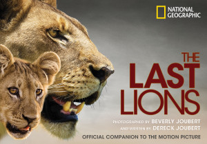 The Last Lions:  - ISBN: 9781426207792