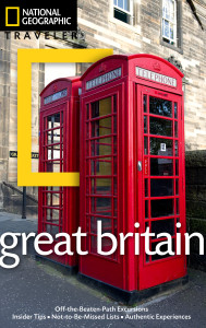 National Geographic Traveler: Great Britain, 3rd Edition:  - ISBN: 9781426208201