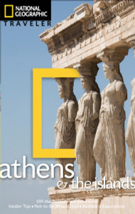 National Geographic Traveler: Athens and the Island:  - ISBN: 9781426208232