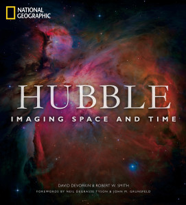 Hubble: Imaging Space and Time - ISBN: 9781426208942