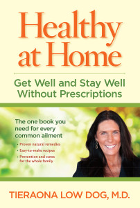 Healthy at Home: Get Well and Stay Well Without Prescriptions - ISBN: 9781426214820