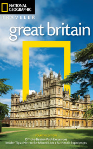 National Geographic Traveler: Great Britain, 4th Edition:  - ISBN: 9781426215667