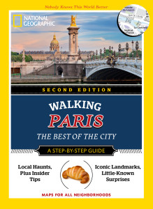 National Geographic Walking Paris, 2nd Edition: The Best of the City - ISBN: 9781426216589