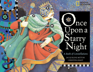 Once Upon a Starry Night: A Book of Constellations - ISBN: 9781426303913